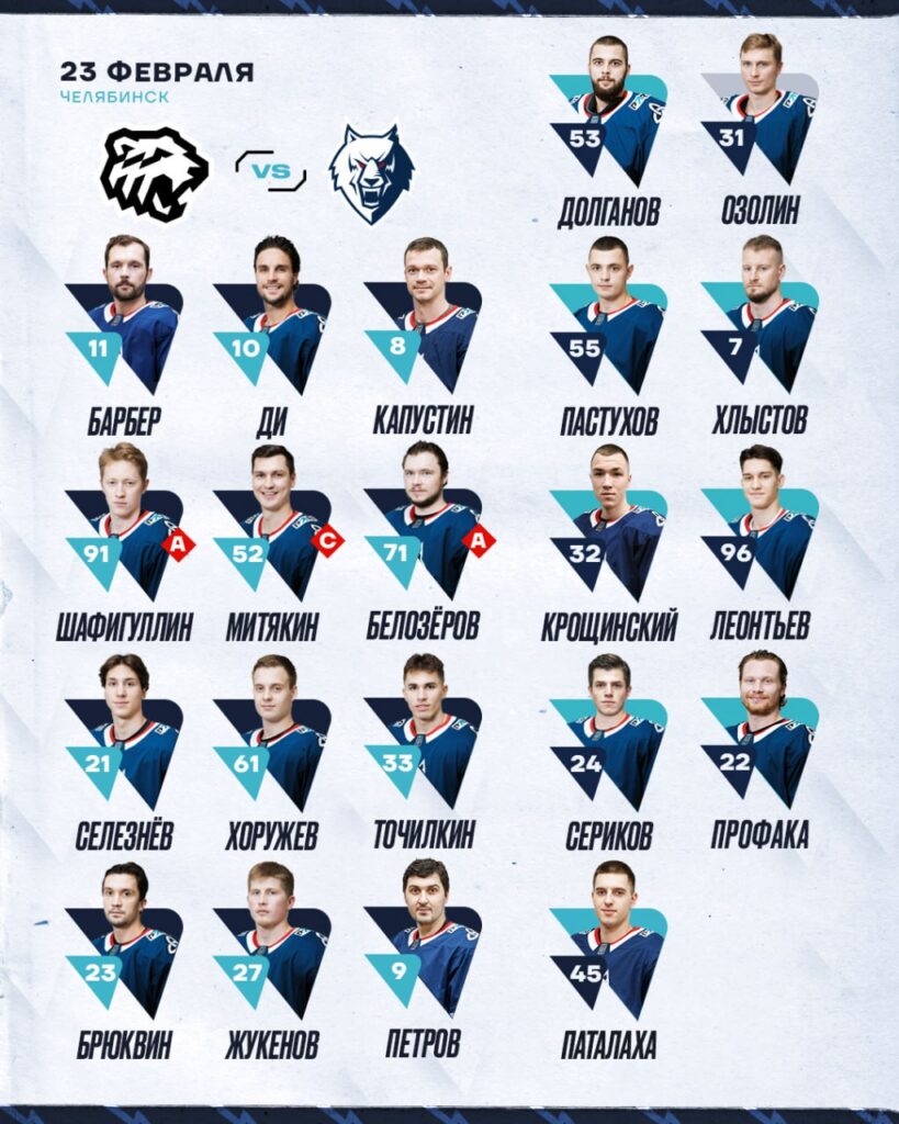 «Нефтехимик» не стал менять состав на матч с «Трактором»