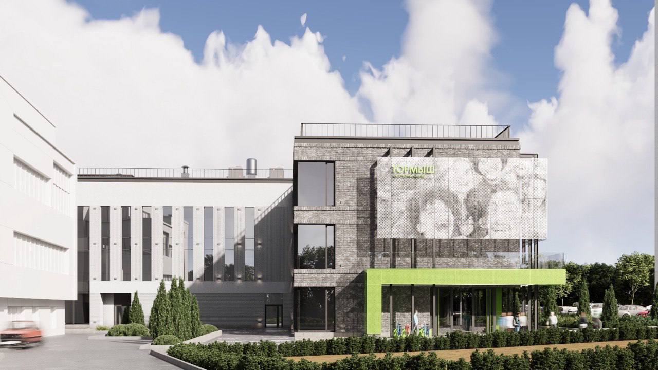 Новый культурный центр появится в Казани