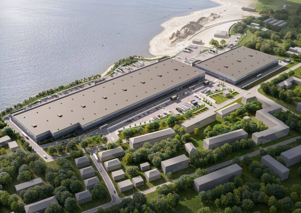 В Васильево за 7 млрд рублей построят два мультитемпературных склада