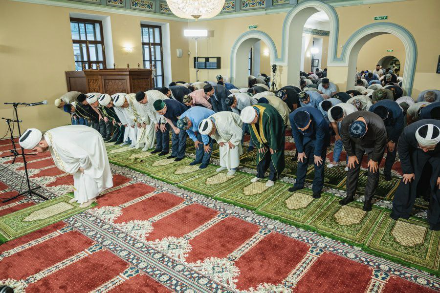 Пока шайтан закован в цепи: мусульмане Татарстана встречают Рамадан