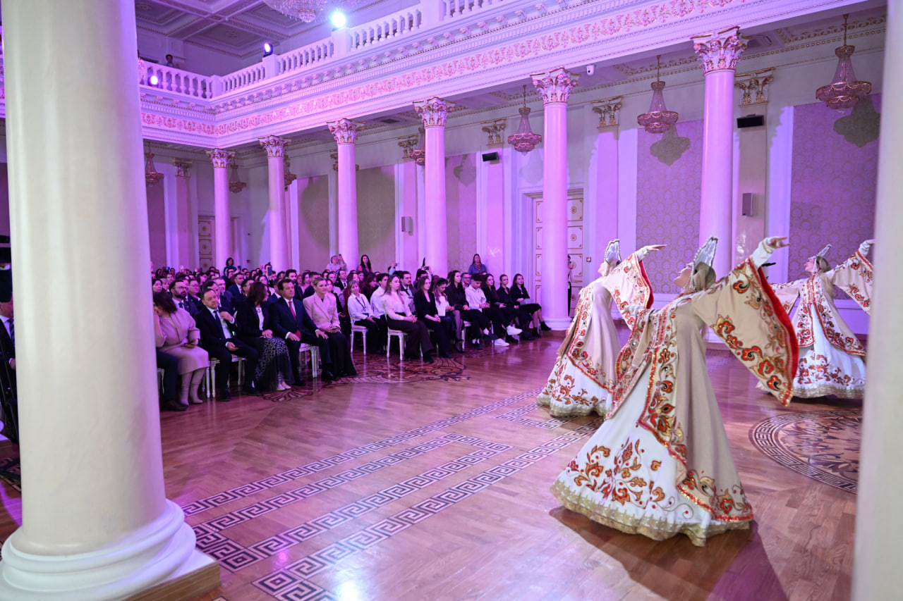 12 номинаций и 36 победителей: в Казани определили «звезд гостеприимства — 2024»