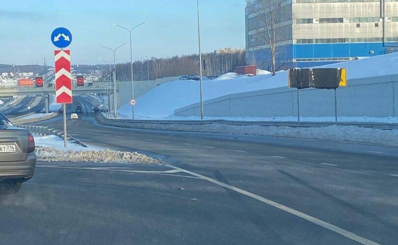 Рано обрадовались: почему платный участок Вознесенского тракта в Казани стал бесплатным