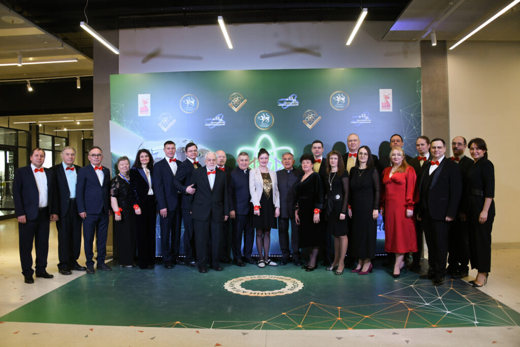 В Татарстане наградили лауреатов новой премии «Научный прорыв»