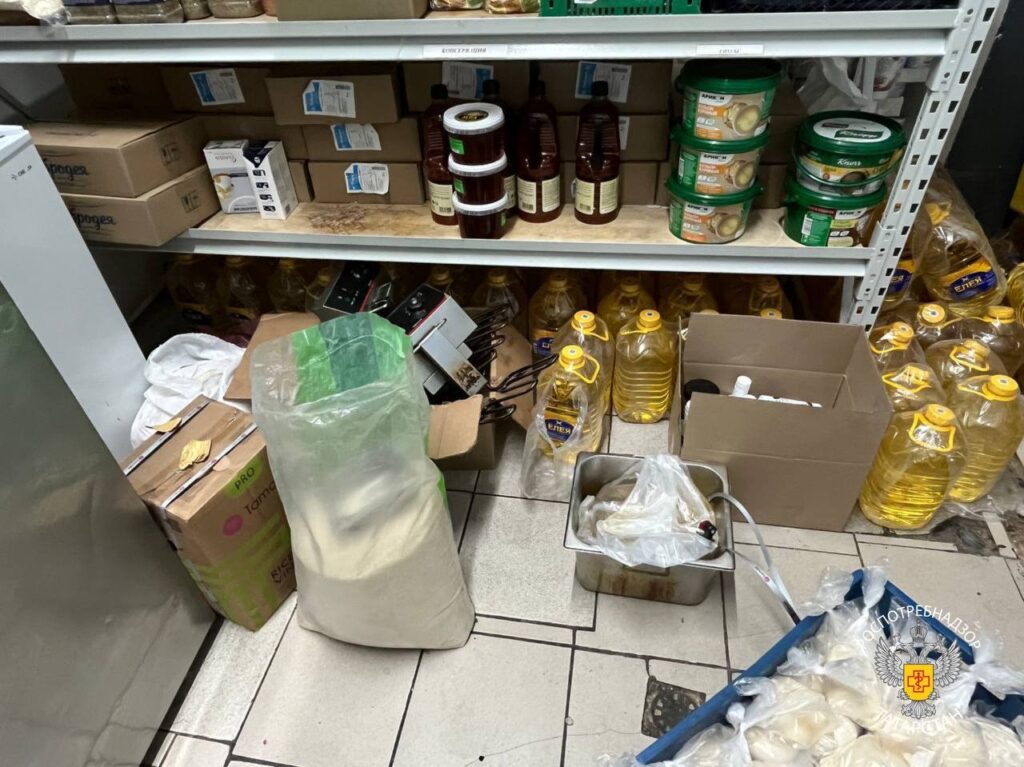 Казанский бар-ресторан Doski закрыли на 90 суток из-за нарушений санитарных норм