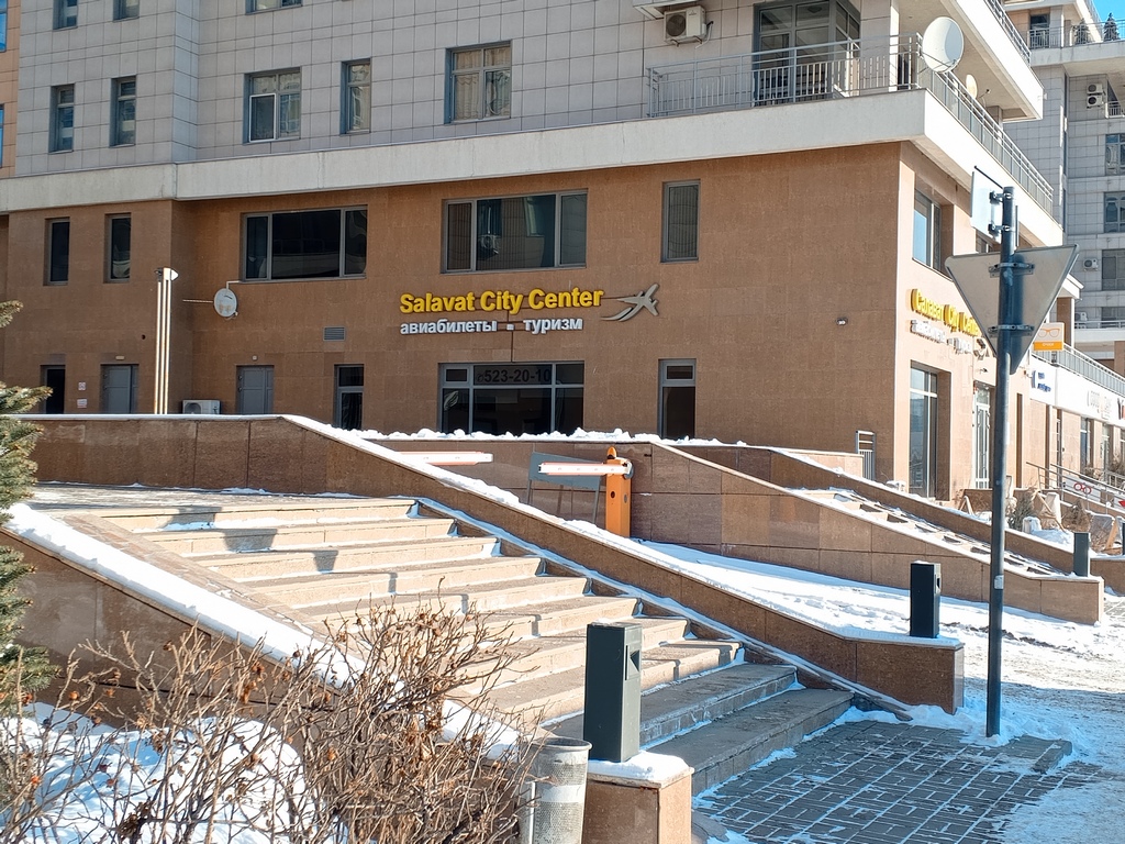 Здесь вам не сity: в Татарстане готовятся менять англоязычные вывески по новому закону