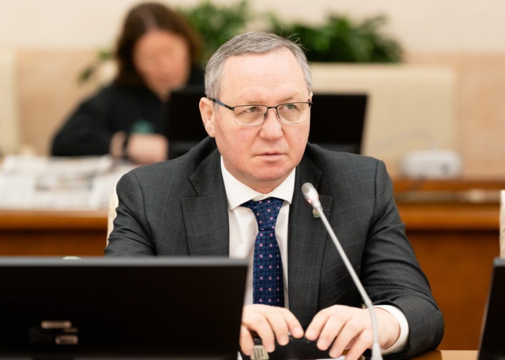 Салимгараев: тираж газеты «Республика Татарстан» вырос на 6% в I полугодии