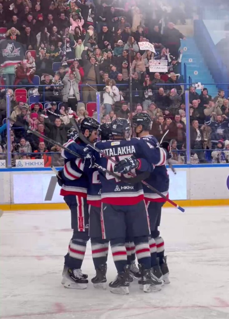 «Нефтехимик» забил «Ак Барсу» быстрый гол