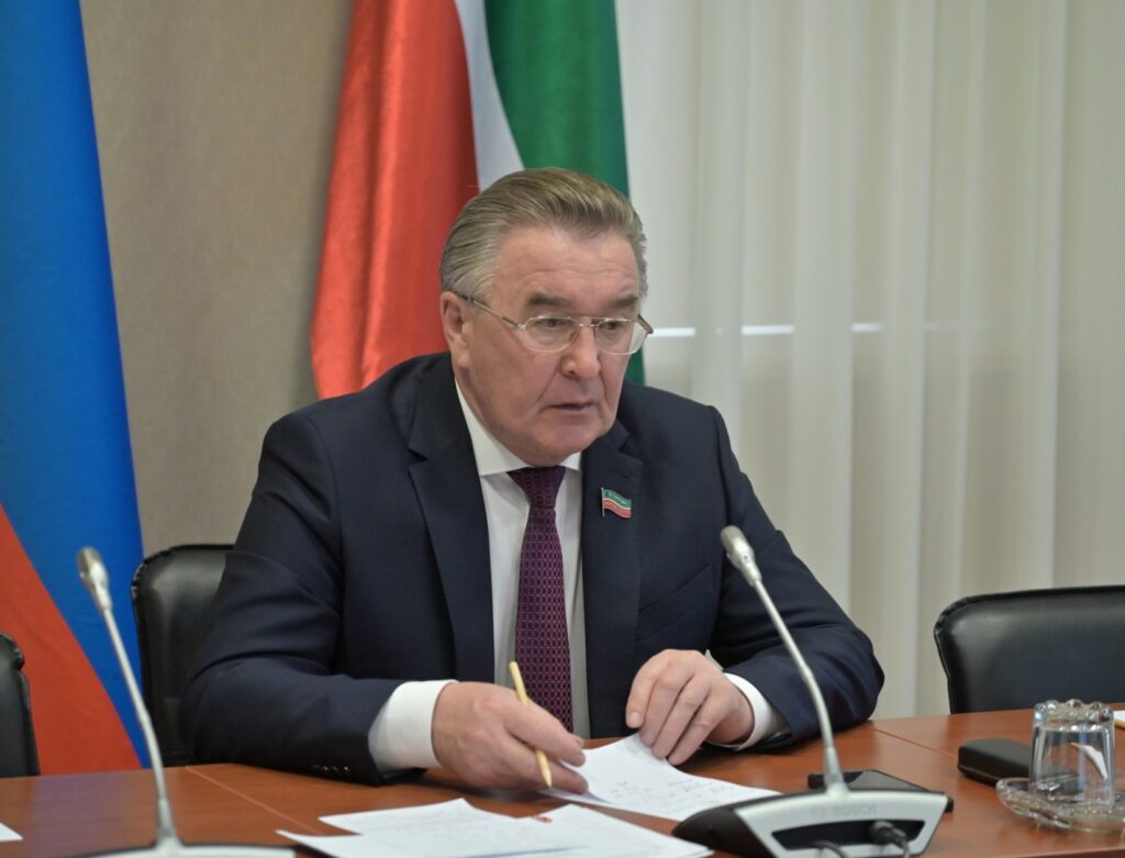 Хабибуллин: предложения Татарстана о модели местного самоуправления услышаны