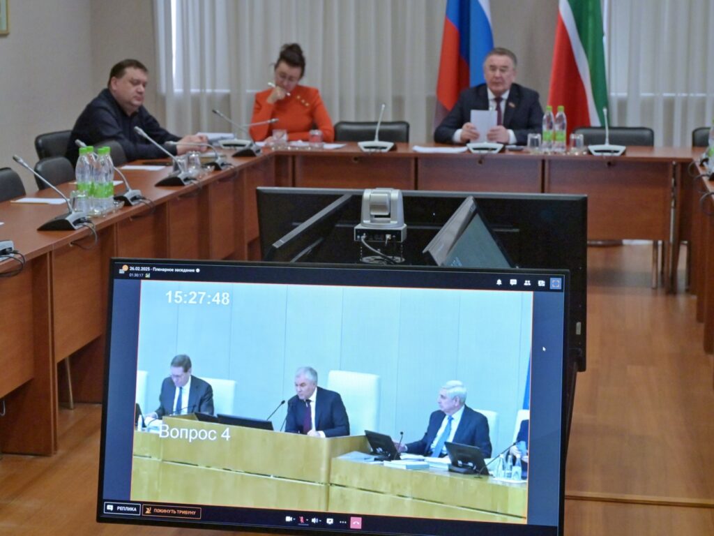 Хабибуллин: предложения Татарстана о модели местного самоуправления услышаны