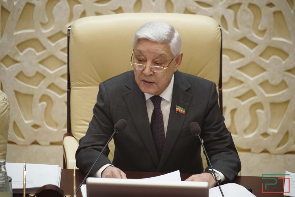 «Мы видим озабоченность»: в парламенте Татарстана обсудили рост киберпреступности