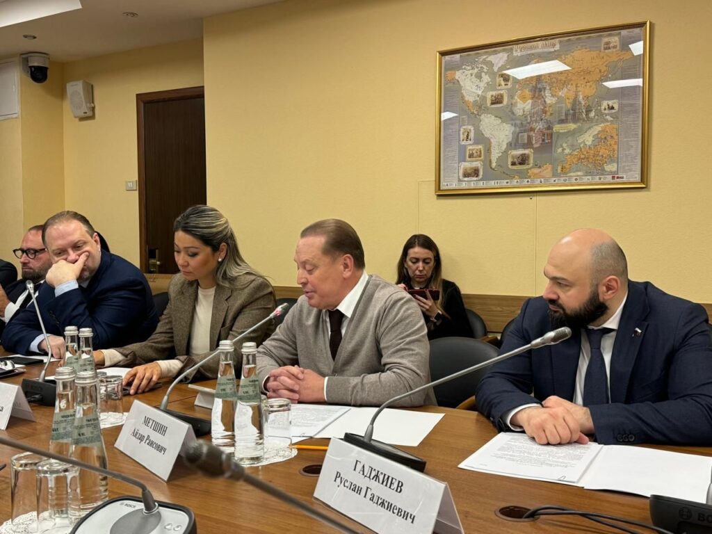 Метшин представил законопроект о блокировке сайтов с никотинсодержащей продукцией