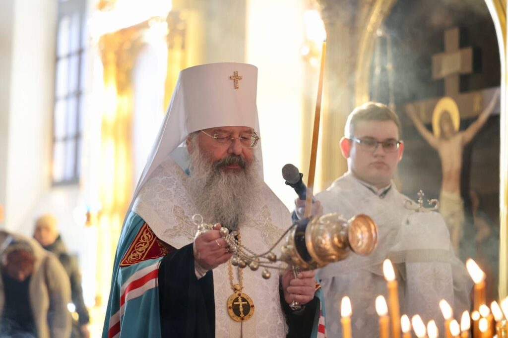 Панихида по композитору Софии Губайдулиной прошла в Казани