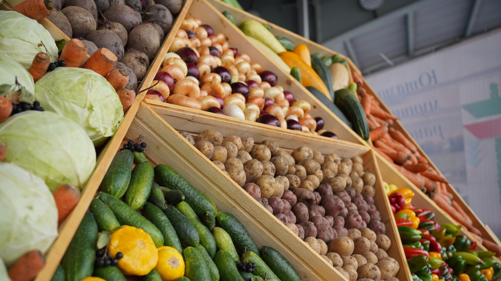 Традиционные сельскохозяйственные ярмарки в Татарстане стартуют с 15 марта