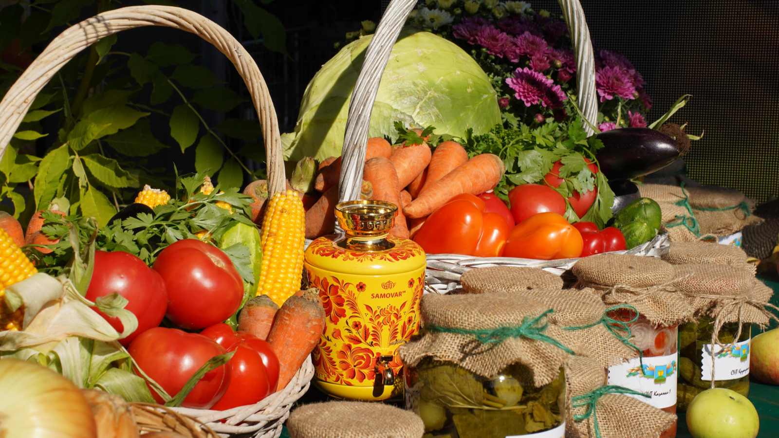 В Казани и ряде городов Татарстана 22 марта пройдет традиционная сельхозярмарка