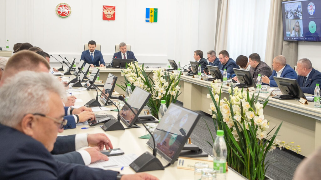 Татарстан достиг плановых 85% по нормативному содержанию дорог