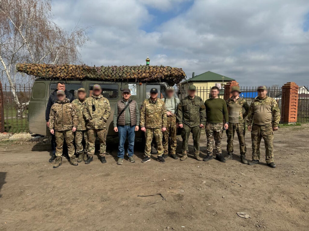 «То, что реально нужно»: Лаишевский район доставил 20 тонн грузов в зону СВО