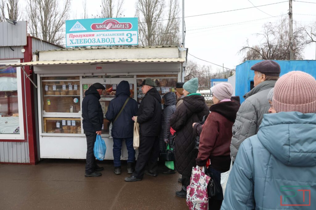 Купил картошку и – в амфитеатр: жители Казани недовольны перезагрузкой старейших рынков