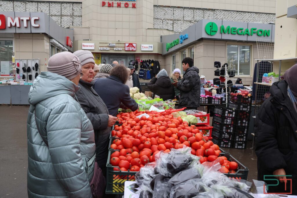 Купил картошку и – в амфитеатр: жители Казани недовольны перезагрузкой старейших рынков