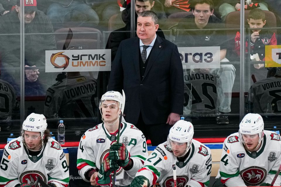 Гатиятулин о победе «Ак Барса»: ребята были готовы к жесткой игре в плей-офф