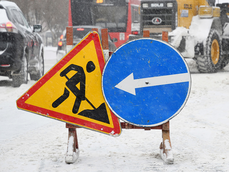 В Казани ограничат проезд по Оренбургскому тракту и ул.Красноуральской