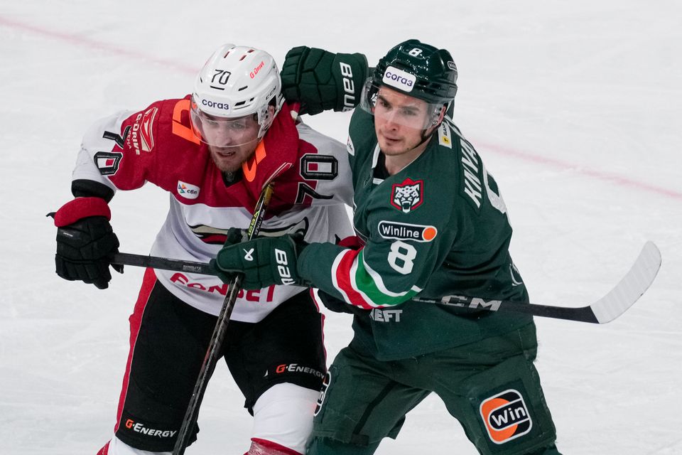 «Ак Барс» дома проиграл омскому «Авангарду» со счетом 2:0