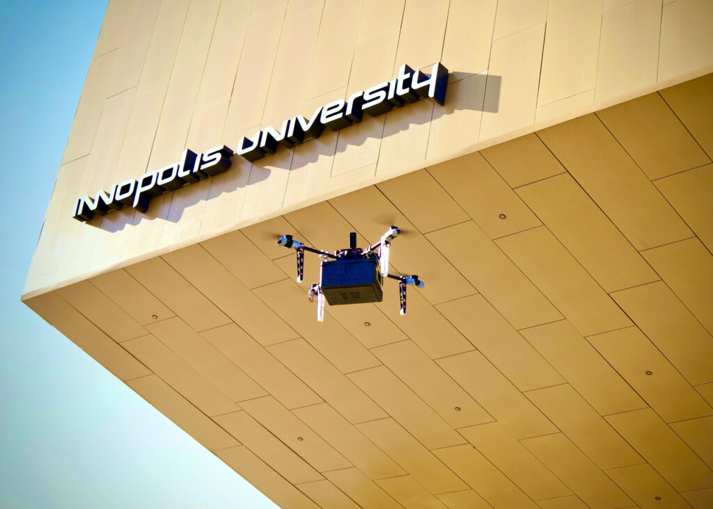 В Татарстане протестировали новый беспилотник для доставки грузов