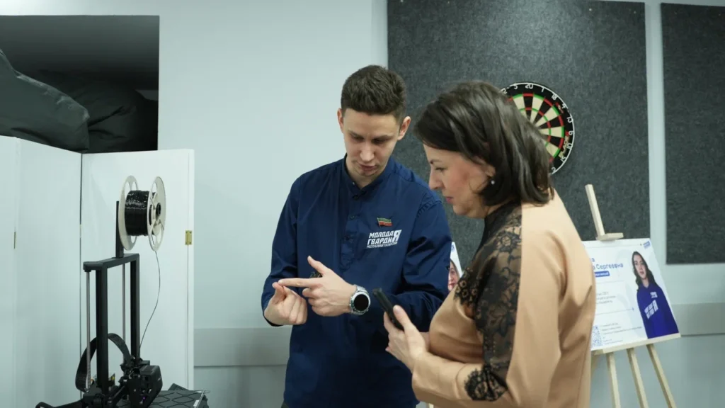 В Татарстане открыли выставку, посвященную женщинам-волонтерам