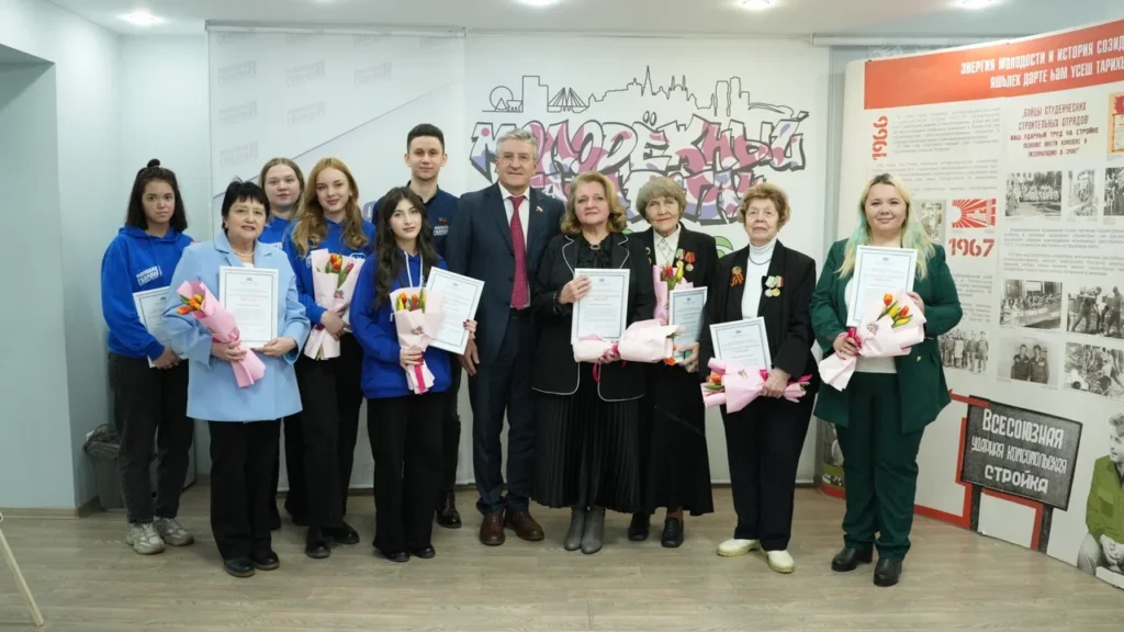 В Татарстане открыли выставку, посвященную женщинам-волонтерам