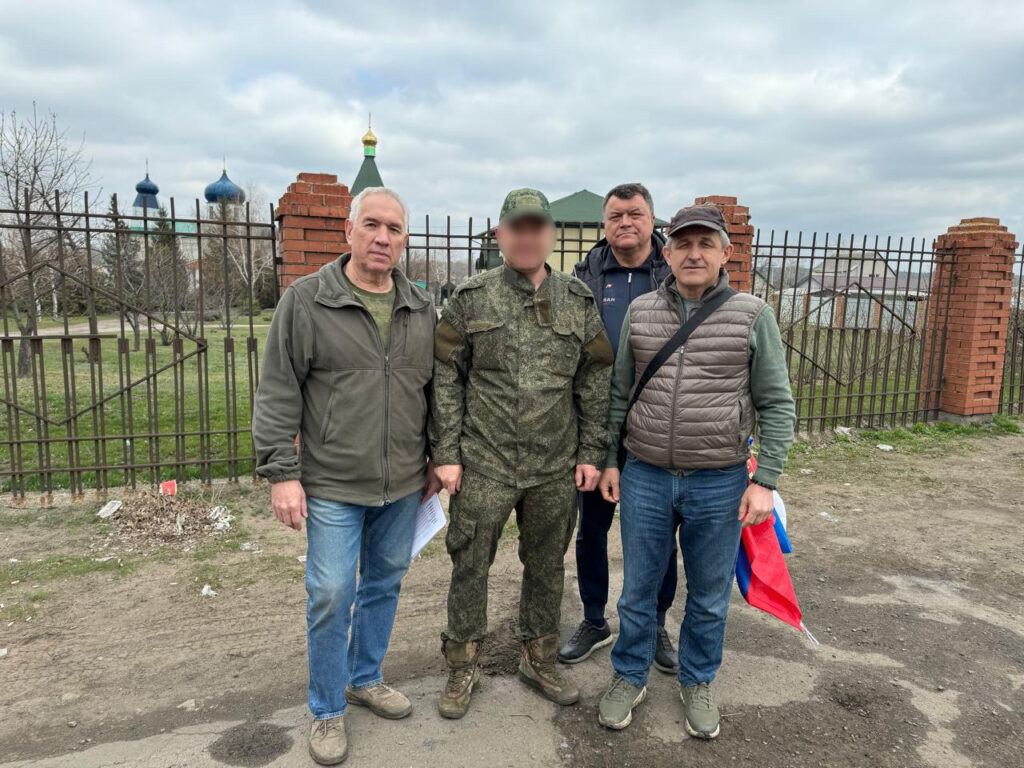 «То, что реально нужно»: Лаишевский район доставил 20 тонн грузов в зону СВО