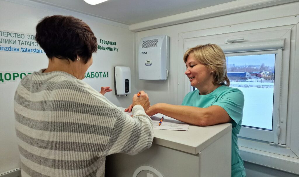 В расцвете лет: туберкулезом в Татарстане болеют люди продуктивного возраста