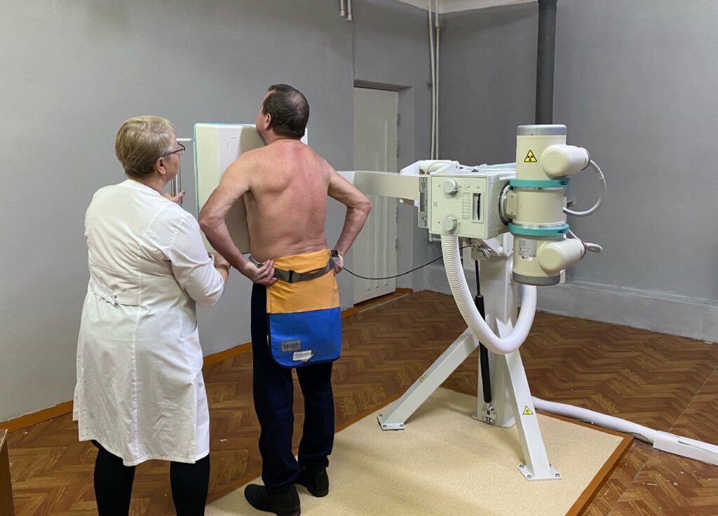 В расцвете лет: туберкулезом в Татарстане болеют люди продуктивного возраста