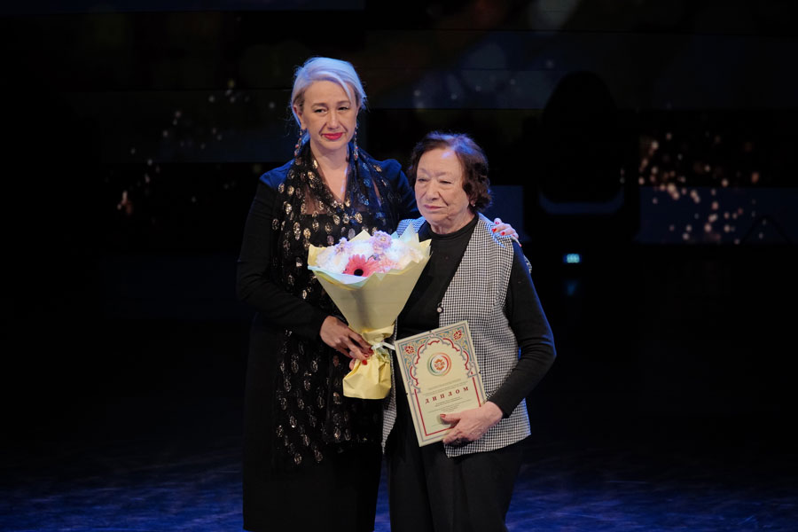 премия тантана