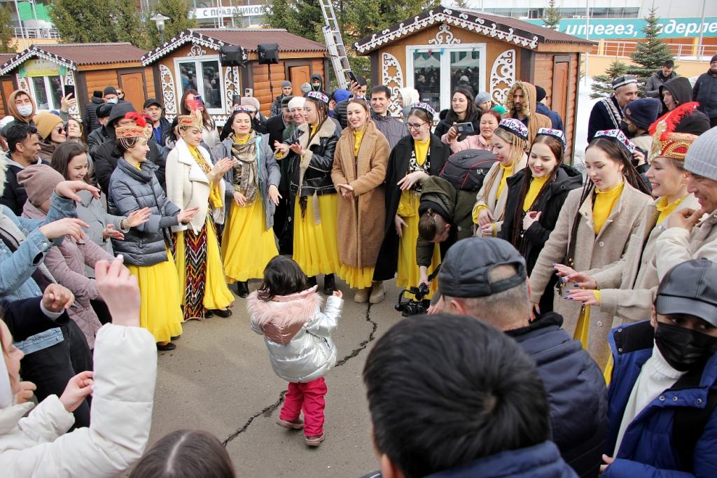 В Казани 22 марта отметят праздник прихода весны у тюркских народов Науруз