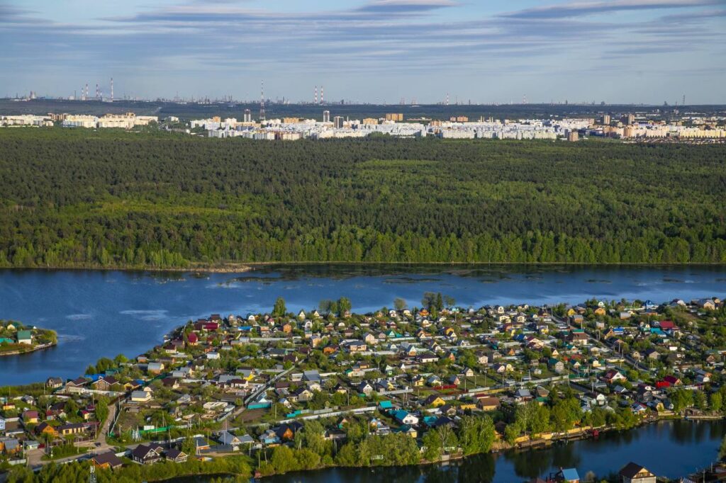 Рамиль Муллин: «Есть идея сделать Нижнекамск, Челны и Елабугу единым городом на Каме»