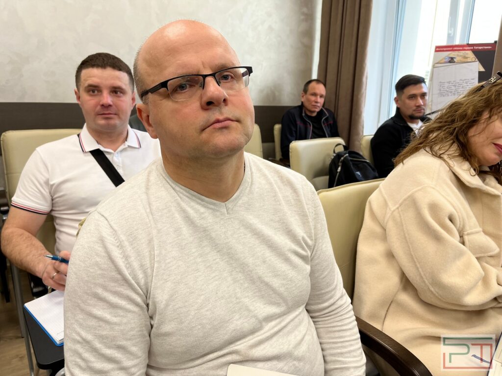 Пришел с фронта – начал бизнес: в Казани участников СВО учат азам предпринимательства