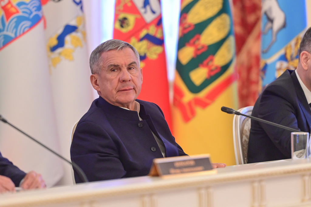 Минниханов – о привлечении мигрантов: «Всё должно быть систематизировано»