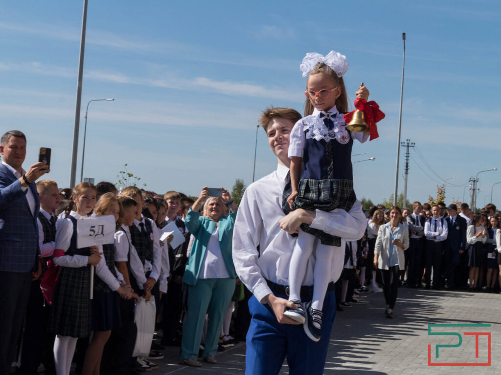 От «А» до «Н»: в Татарстане стартует приемная кампания в первый класс