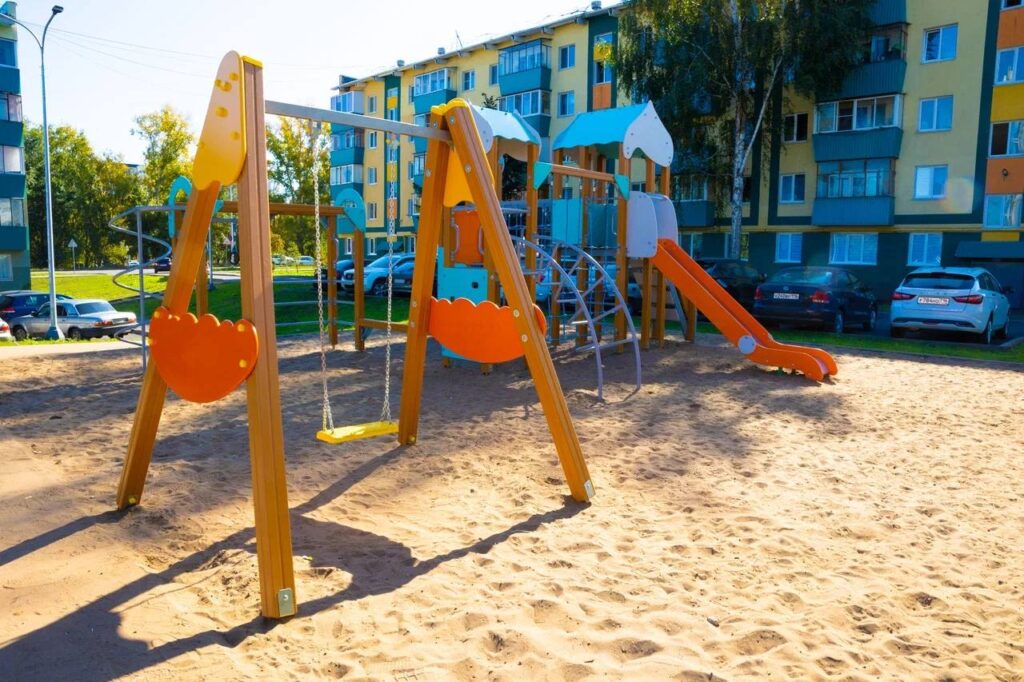 На ремонт 51 двора в Альметьевском районе направят почти полмиллиарда рублей