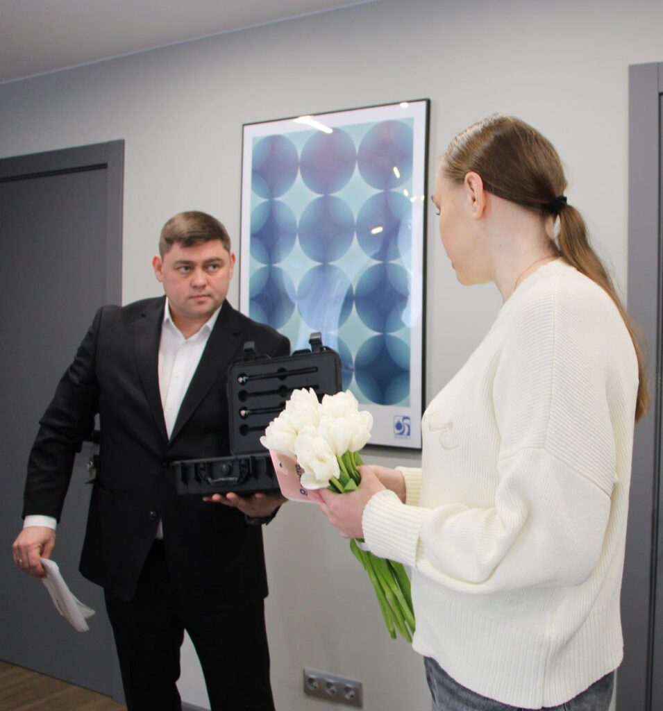 Казанский «Водоканал» закупил обнаружитель дронов по просьбе бойца СВО