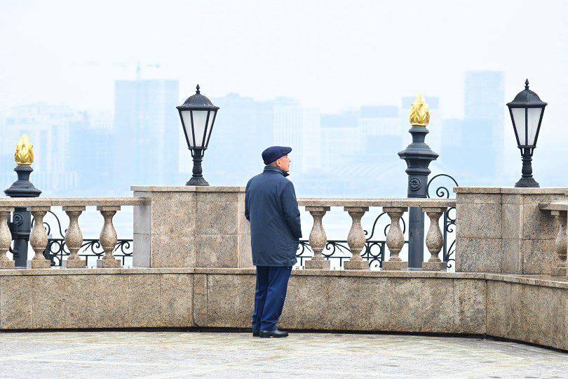 Галимова - о графике Минниханова: суббота всегда насыщенный день