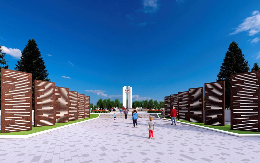 В Нижнекамске завершают проектирование музейного комплекса памяти защитников Отечества