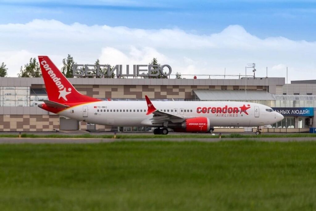 Из Нижнекамска в мае запустят чартерные рейсы в Анталью