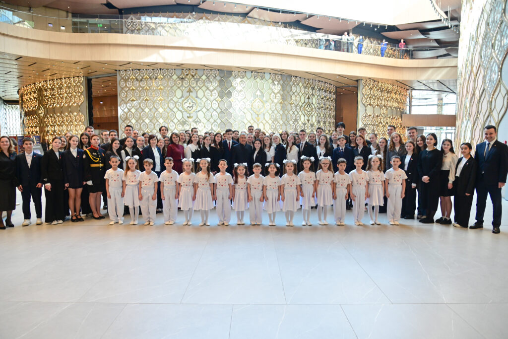 Минниханов: от работы «Движения Первых» зависит наше будущее