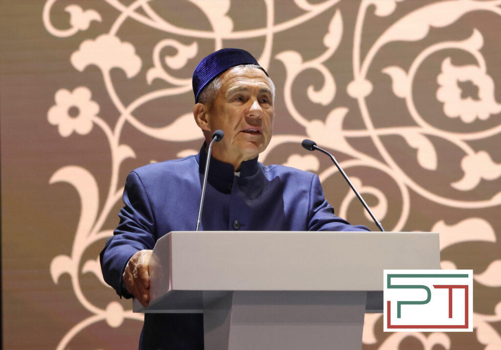 Минниханов поблагодарил мусульман Татарстана за поддержку участников СВО и их семей