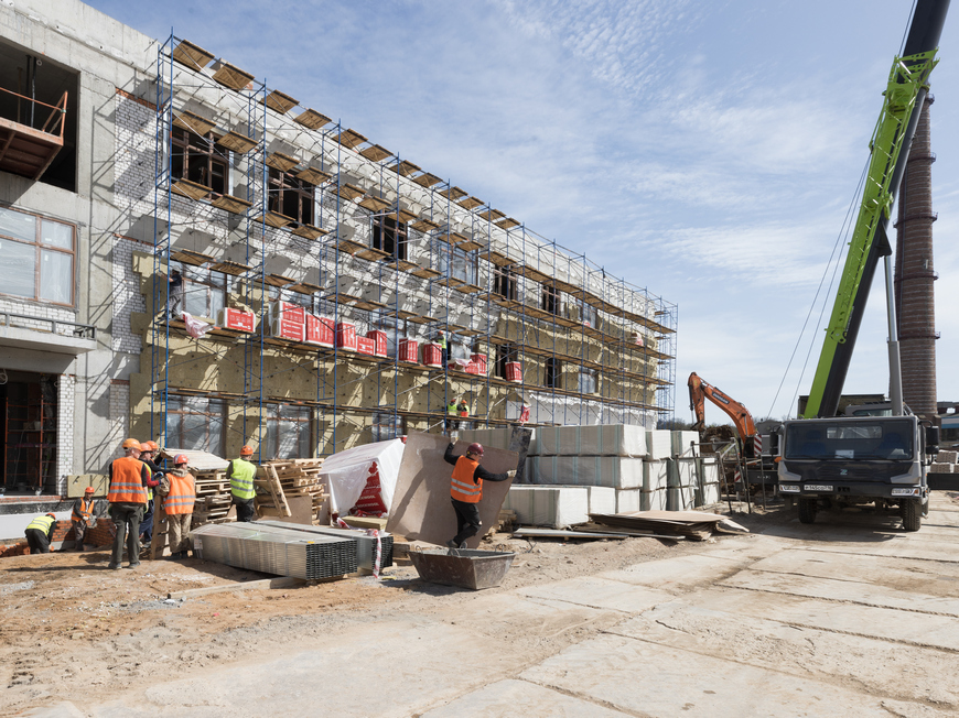 Школа – в «Лете», поликлиника – в «Весне»: власти Казани анонсировали открытие соцобъектов