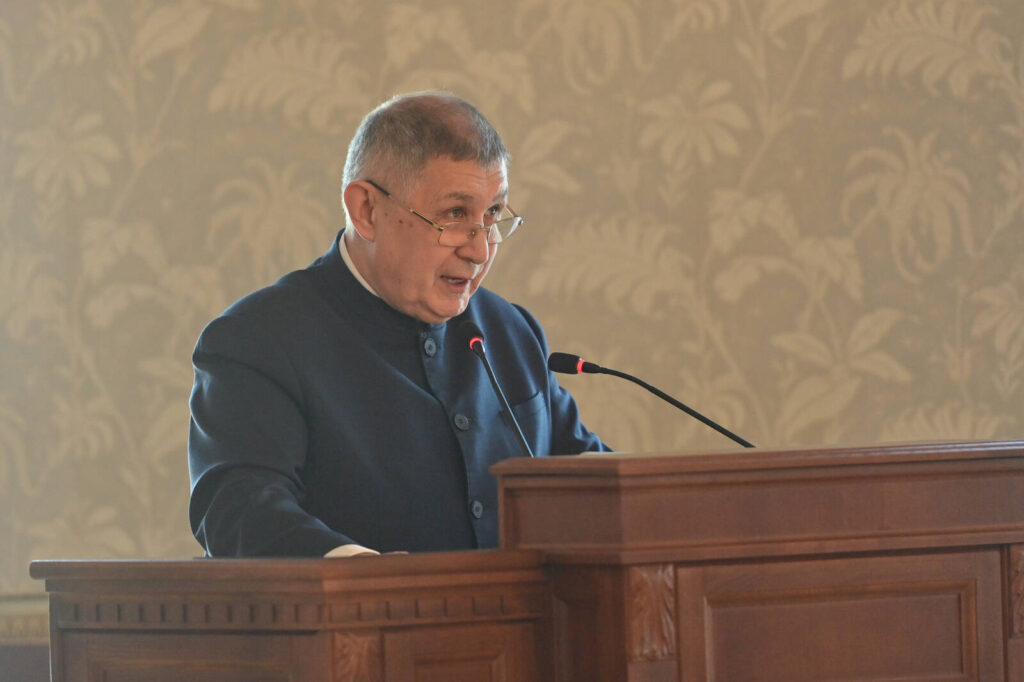 Минниханов: Татарстан должен стать передовым российским центром в сфере ИИ