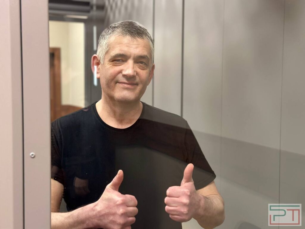 «Оклеветать Погодина»: в Казани обвиняемый во взятках экс-военком делает громкие заявления