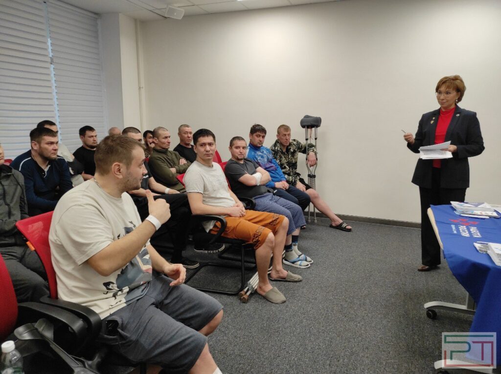 Соцпакет дороже денег: бойцам СВО из Татарстана рассказали о мерах господдержки