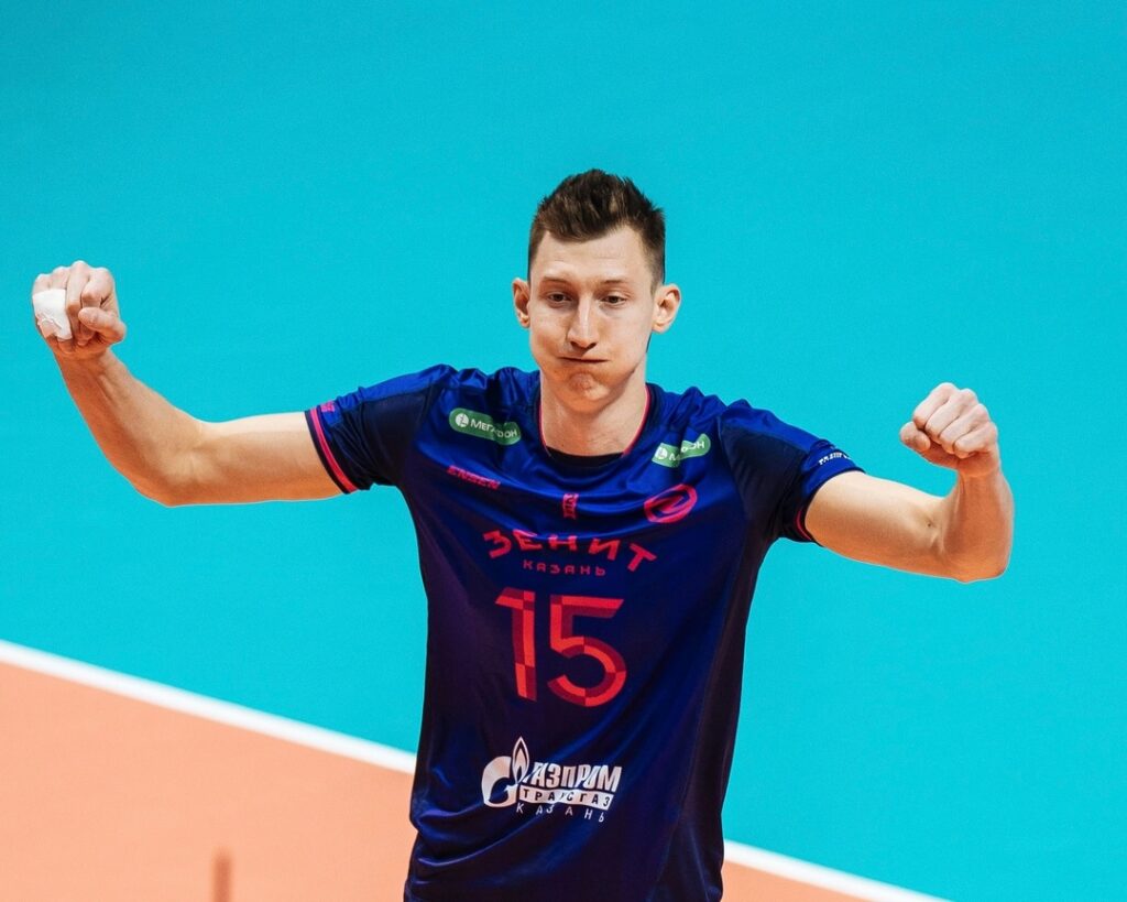 «Зенит-Казань» дома победил «Локомотив»