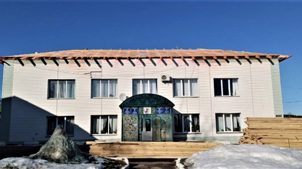 Две библиотеке в Татарстане отремонтируют по нацпроекту в 2025 году